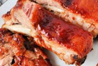 Reinventing Leftover Ribs