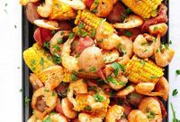 Next-Day Shrimp Sensations