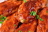 Naked Oven Baked Chicken Tenders