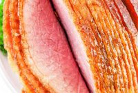 Perfect Oven-Baked Spiral Ham