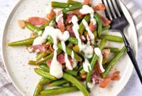 Green Bean Obsession