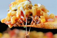 Crunchy Taco Beef Skillet