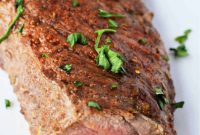 Your Guide to Succulent Oven Tri Tip