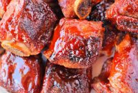 Tender Oven BBQ Riblets