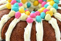 Spring Blossom Bundt