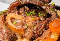Melt-in-Your-Mouth Slow Cooker Ossobuco