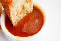 Ultimate Egg Roll Dipping Sauce