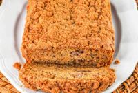 Aromatic Banana Spice Bread