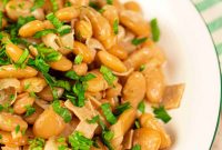 Secrets to Perfect Dried Butter Beans