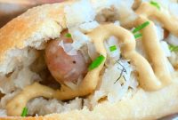 The Ideal Boil Time for Brats