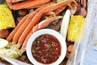 The Ultimate Seafood Boil Sauce