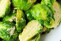 Boiling Brussel Sprouts The Perfect Timing
