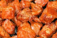 Perfect Oven Steak Tips