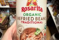 Elevate Your Canned Refried Beans
