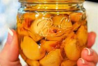 The Art of Garlic Confit