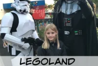 Legoland LEGO Star Wars Festival