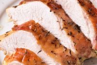 Mastering Turkey Breast Confit