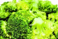 Crispy Ninja Foodi Air Fryer Broccoli