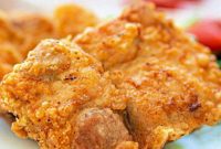 Ultimate Crispy Pork Chops