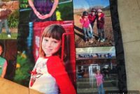 Custom Photo Memory Blanket