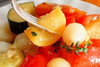 Effortless Crockpot Veggies