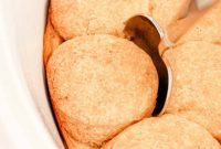 Set-It-and-Forget-It Biscuits and Gravy