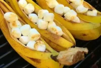 Gooey Banana Bonfire
