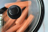 Speedy Slow Cooker Hot Dogs