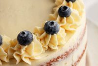 Easy Blueberry Muffin Cake