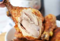 Speedy & Succulent Pressure Cooker Fried Chicken