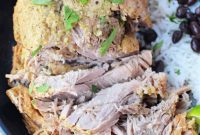 Succulent Pork Sirloin Roast