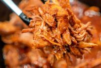 Two-Ingredient Pulled Pork Perfection