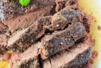 Stovetop Braised Beef