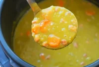 Effortless Express Split Pea Soup