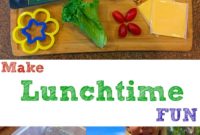 Joyful Lunches for Little Explorers