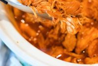 Mouthwatering Slow Cooker BBQ Chicken