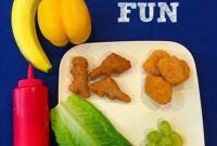 Playful Plates for Little Ones