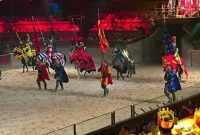 Jousting, Feasting, and Fun: A Medieval Times Buena Park Review