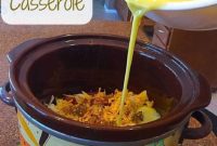 Slow Cooker Sunrise Casserole