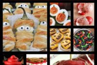 Spooky Snacks for Little Monsters