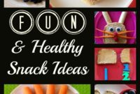 Smart Snacking for Little Ones