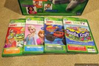 Unpacking LeapFrog LeapTV Learning Benefits