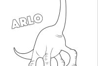 Printable Fun with The Good Dinosaur