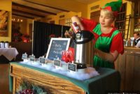Downtown Disney’s Enchanted Santa Breakfast