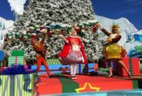 Universal’s Whoville Holiday Extravaganza