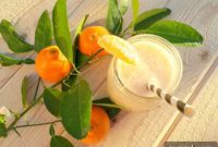Burst of Sunshine Smoothie