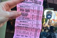 Knott’s Berry Farm New Year’s Eve Celebration