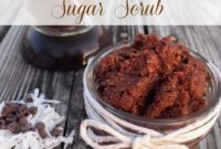 Craft Your Own Sugar Scrub