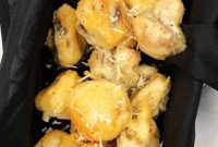 Crispy Tempura Mushrooms