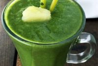 Pineapple Power Green Elixir